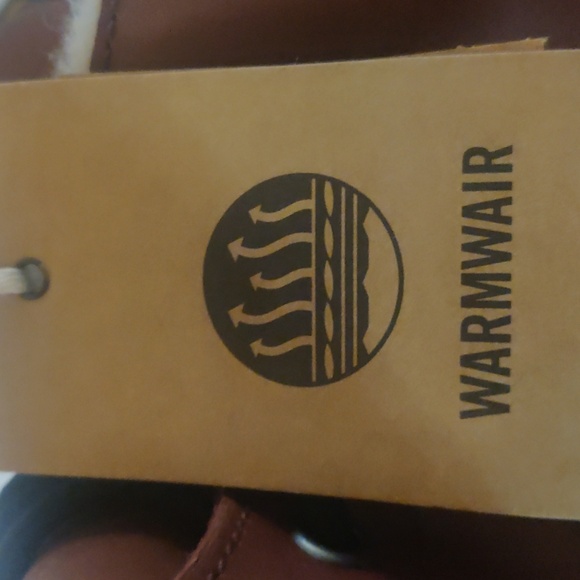 Dr. Martens 1460 8-Eye Serena Boot - Saddle Tan. Size 6 - Picture 13 of 15